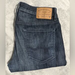 American Eagle Men's Slim Straight